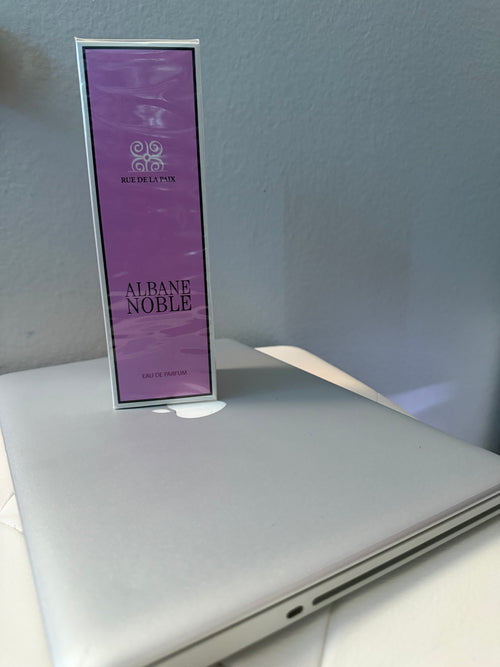 Albane Noble – Rue de la Paix Eau de Parfum