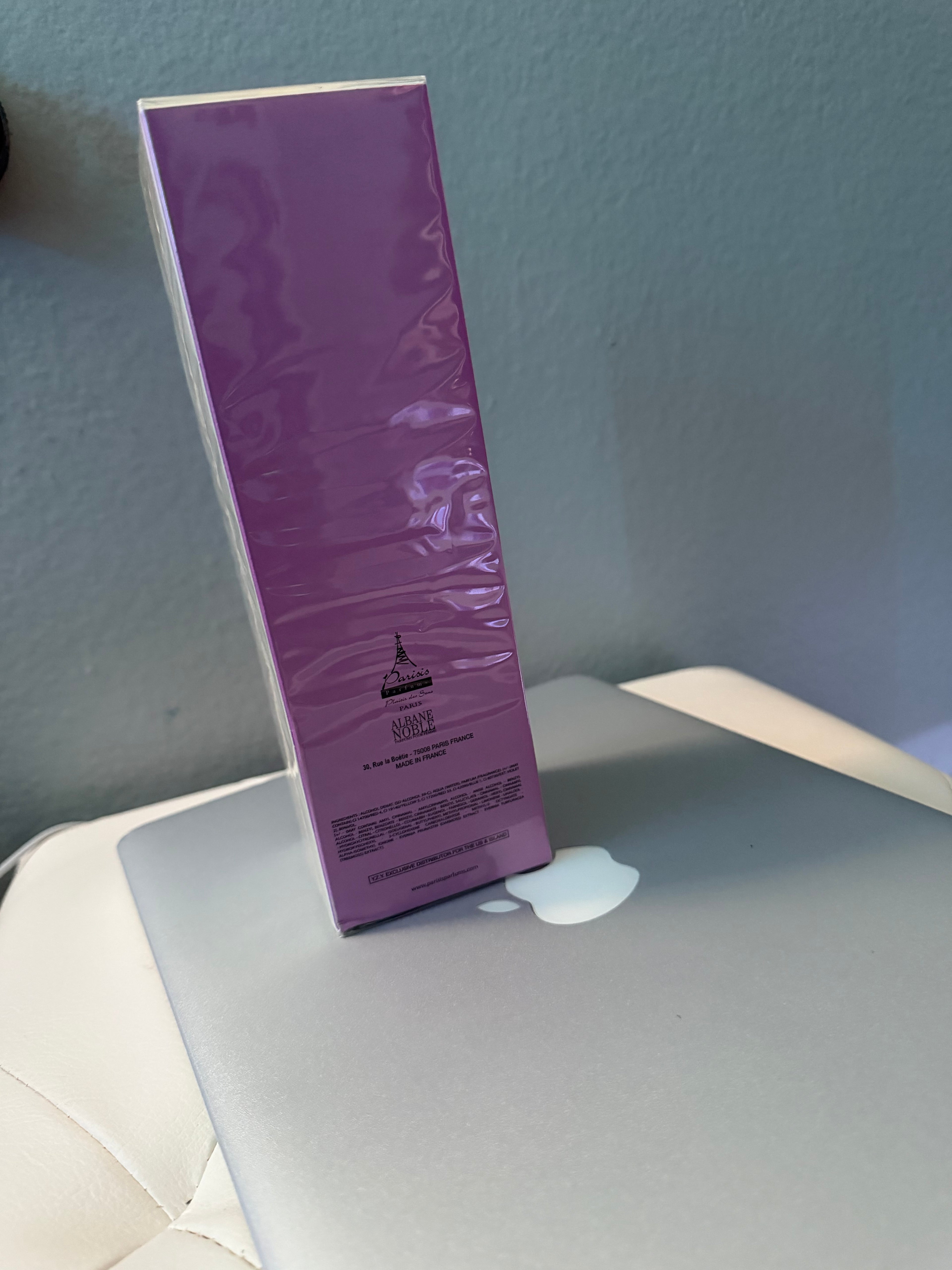 Albane Noble – Rue de la Paix Eau de Parfum